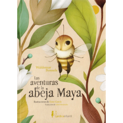 LIBRO. Las aventuras de la abeja Maya