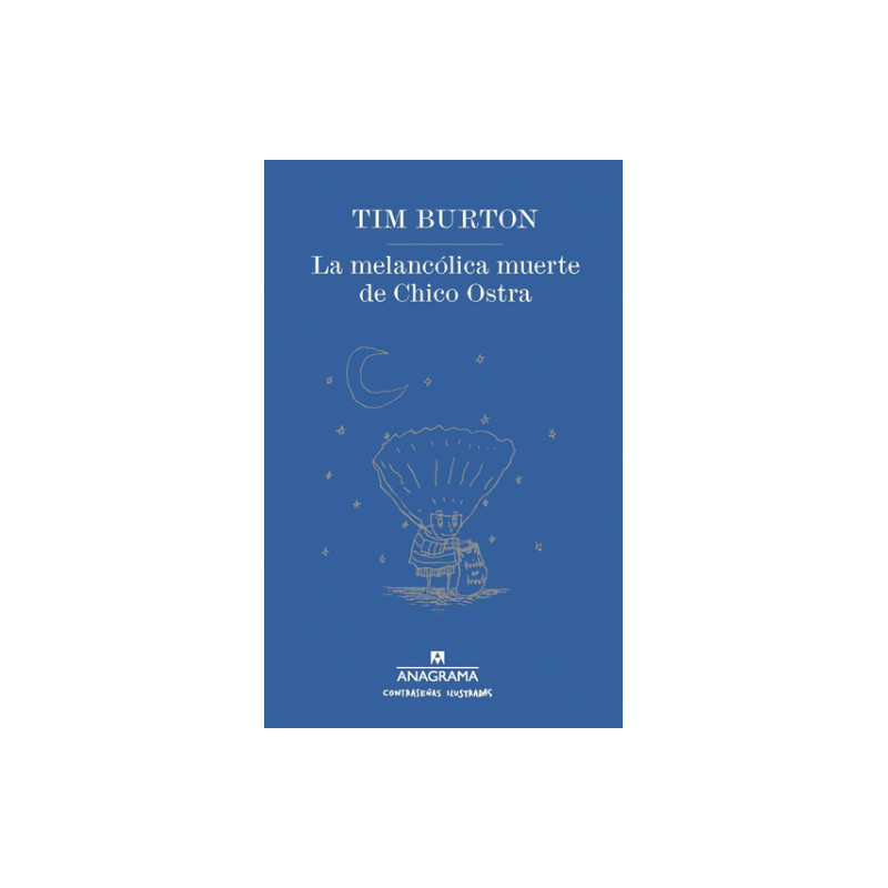 LIBRO. La melancólica muerte de Chico Ostra