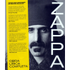 LIBRO. Frank Zappa. Obra lírica completa