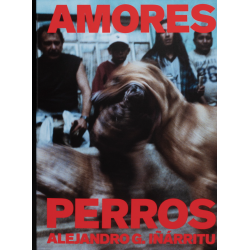 LIBRO. Amores Perros