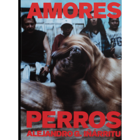LIBRO. Amores Perros