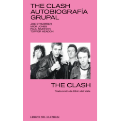LIBRO. The Clash. Autobiografía grupal