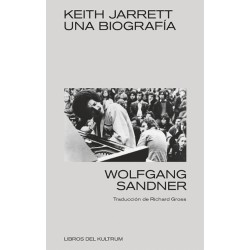 LIBRO. Keith Jarrett. Una biografía