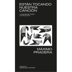 LIBRO. Están tocando nuestra canción