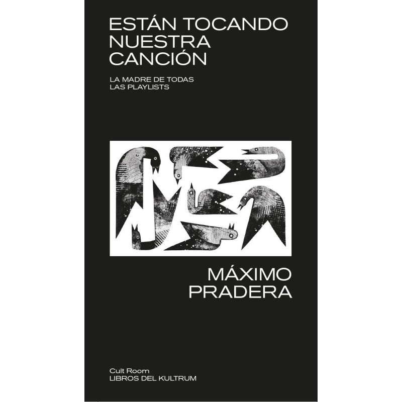 LIBRO. Están tocando nuestra canción