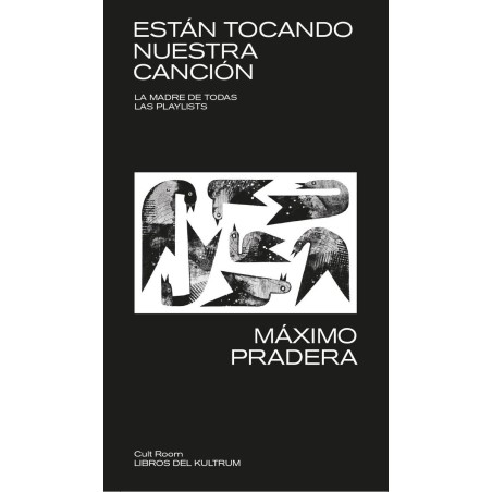 LIBRO. Están tocando nuestra canción