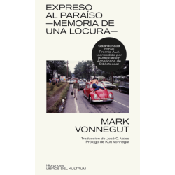 LIBRO. Expreso al paraíso. Memoria de una locura