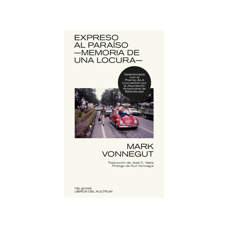 LIBRO. Expreso al paraíso. Memoria de una locura
