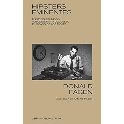 LIBRO. Hípsters eminentes