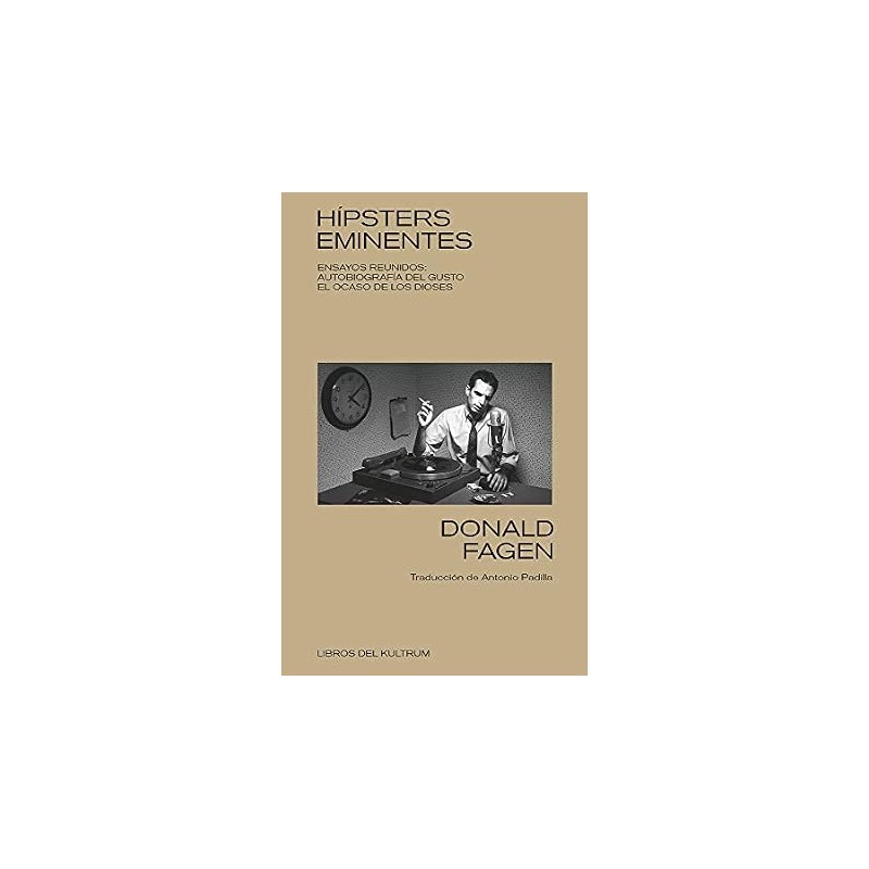 LIBRO. Hípsters eminentes