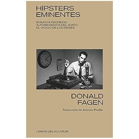 LIBRO. Hípsters eminentes