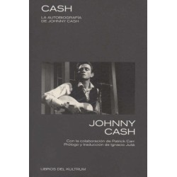 LIBRO. Cash. La autobiografía de Johnny Cash