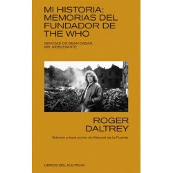 LIBRO. Mi historia. Memorias del fundador de The Who