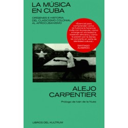 LIBRO.La música en Cuba,