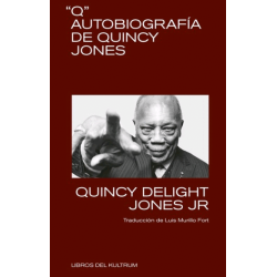 LIBRO. "Q" Autobiografía de Quincy Jones