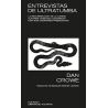 LIBRO. Entrevistas de ultratumba. La resurrección de la carne: autores vivientes conversan con sus cadáveres predilectos