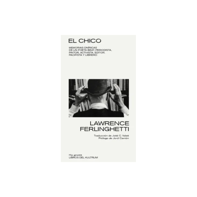 LIBRO. El chico
