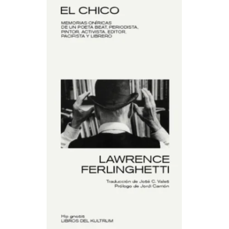 LIBRO. El chico