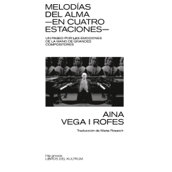 LIBRO. Melodías del alma. En cuatro estaciones