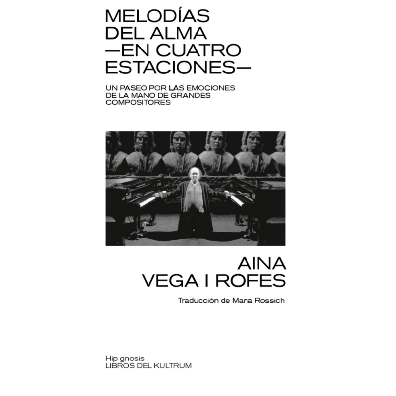 LIBRO. Melodías del alma. En cuatro estaciones