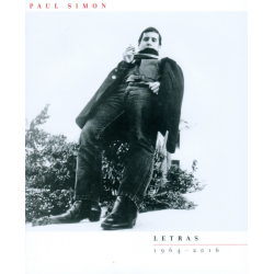 LIBRO. Paul Simon. Letras 1964-2016