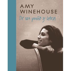 LIBRO. Amy Winehouse. De su puño y letra