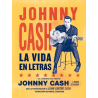 LIBRO. Johnny Cash. La vida en letras