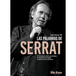 LIBRO.Las palabras de Serrat