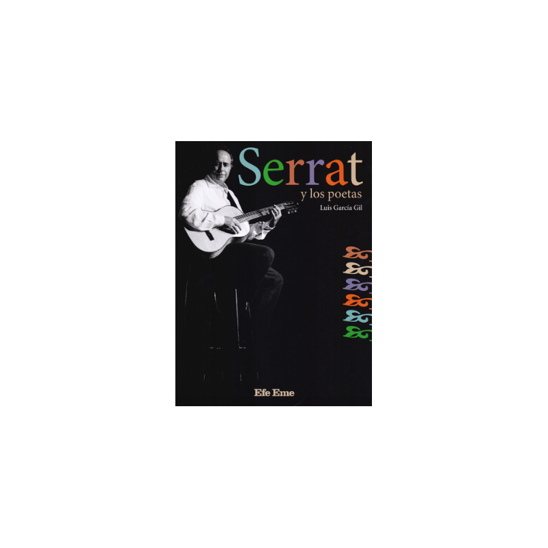 LIBRO. Serrat y los poetas