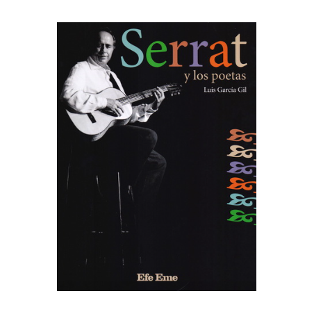 LIBRO. Serrat y los poetas