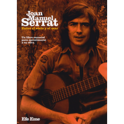 LIBRO. Joan Manuel Serrat, entre el cielo y el mar