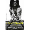 LIBRO. Lenny Kravitz. Que rule el amor. Memorias