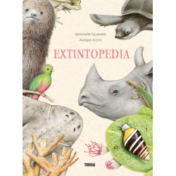 LIBRO. Extintopedia