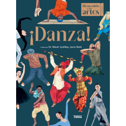 LIBRO. ¡Danza!