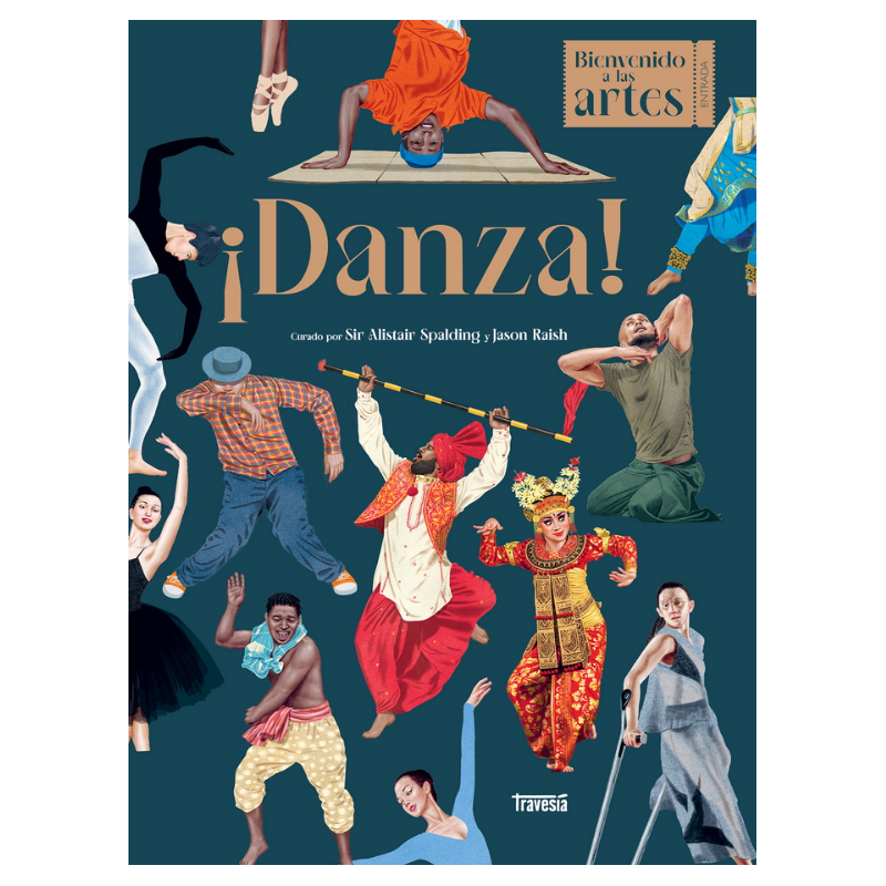 LIBRO. ¡Danza!