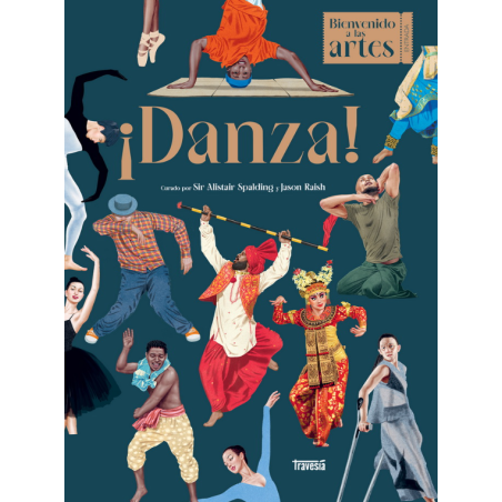 LIBRO. ¡Danza!