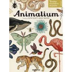 LIBRO. Animalium