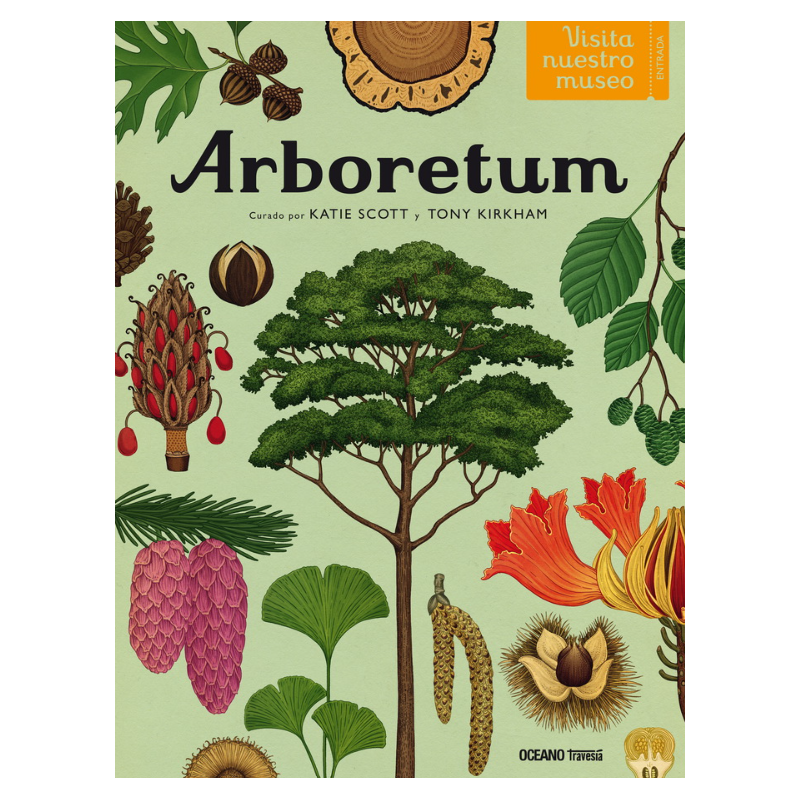 LIBRO. Arboretum