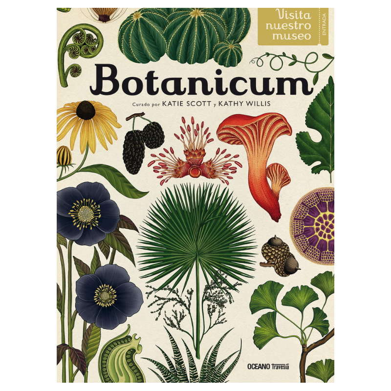 LIBRO. Botanicum
