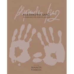 LIBRO. Alejandro Sanz