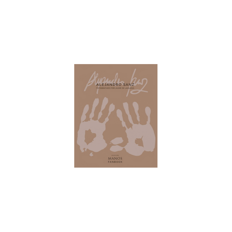 LIBRO. Alejandro Sanz