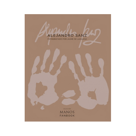 LIBRO. Alejandro Sanz