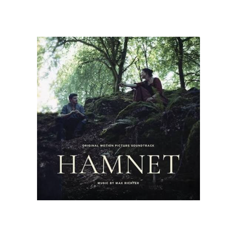LIBRO. CD. HAMNET. Original Motion Picture Soundtrack