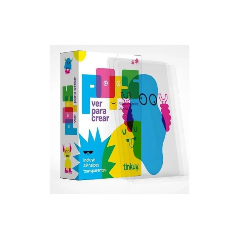 JUEGO DE CARTAS. POPS