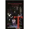 Libro. QUE ES LA DRAMATURGIA Y OTROS ENSAYOS