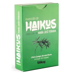 JUEGO DE CARTAS. INVENCIÓN DE HAIKUS