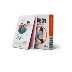 JUEGO DE CARTAS.  BRETÓN