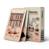 JUEGO DE CARTAS.  MYRIORAMA. La biblioteca infinita