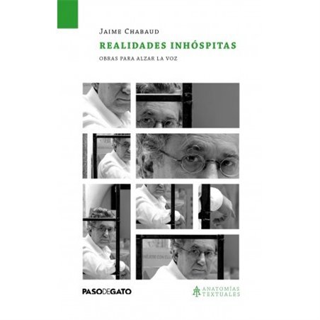 Libro. REALIDADES INHÓSPITAS - OBRAS PARA ALZAR LA VOZ