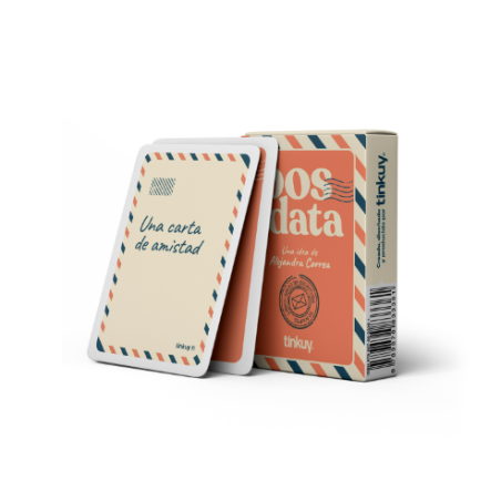 JUEGO DE CARTAS. Posdata